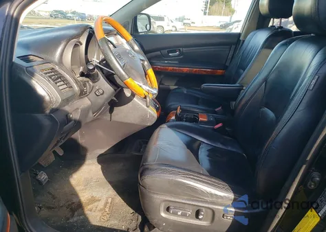 2006 Lexus Rx 330 from USA, damaged, VIN 2T2HA31U96C101681